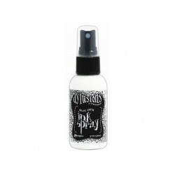 Dylusions Ink Spray White Linen